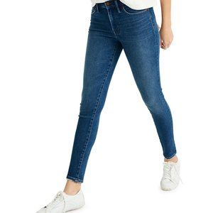 Madewell Jeans - High Rise Super Skinny - Size 24